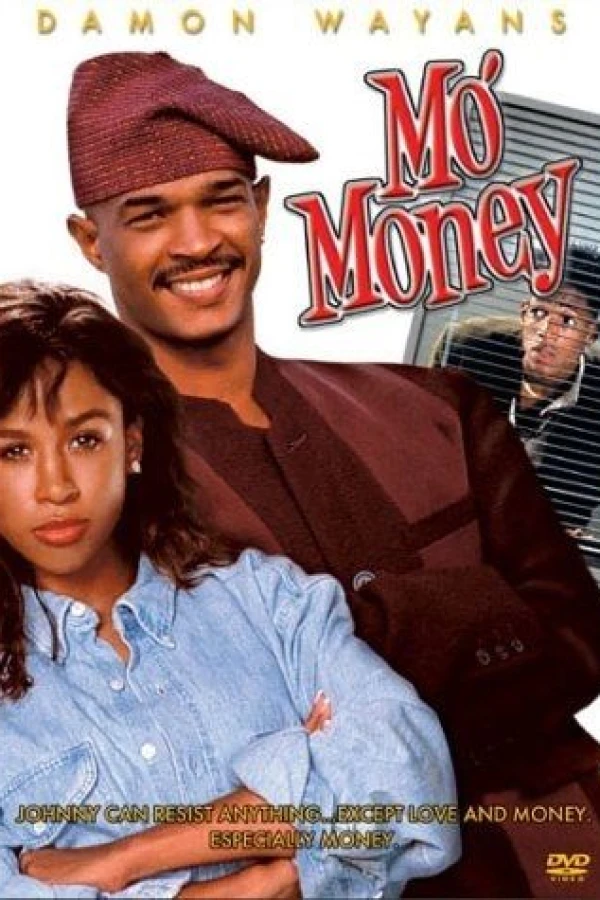 Mo' Money Poster