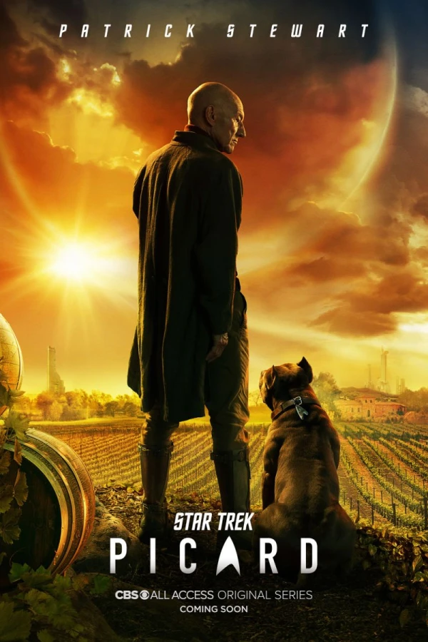 Star Trek: Picard Poster