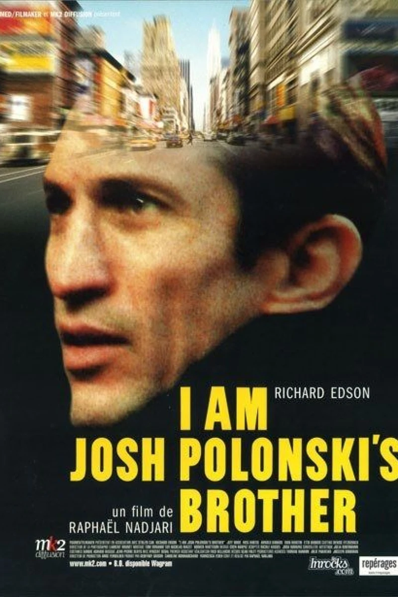 I Am Josh Polonski's Brother Poster