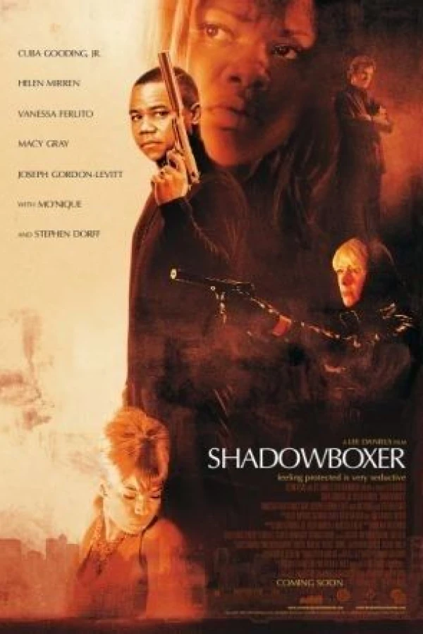 Shadowboxer Poster