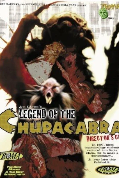 Legend of the Chupacabra