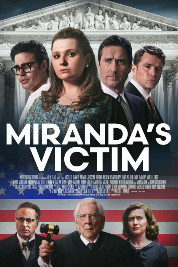 Miranda's Victim Poster