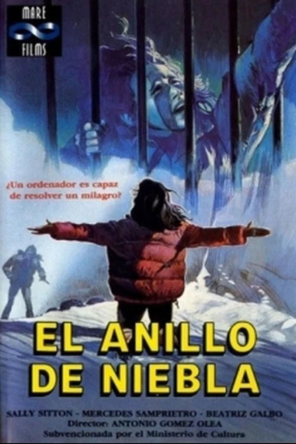 El anillo de niebla Poster