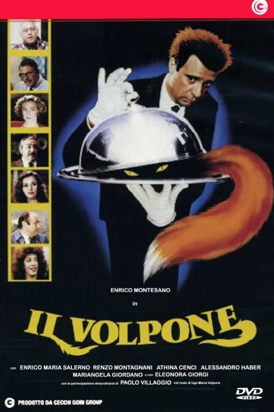 Il volpone