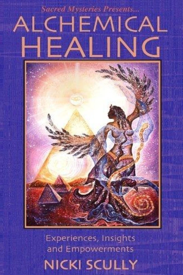 Alchemical Healing Poster