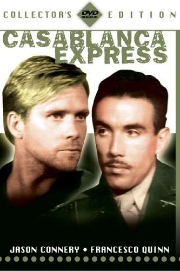 Casablanca Express Poster