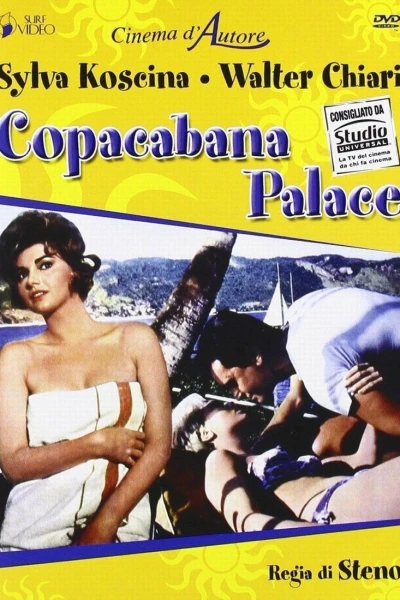 Copacabana Palace