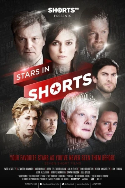 Stars in Shorts