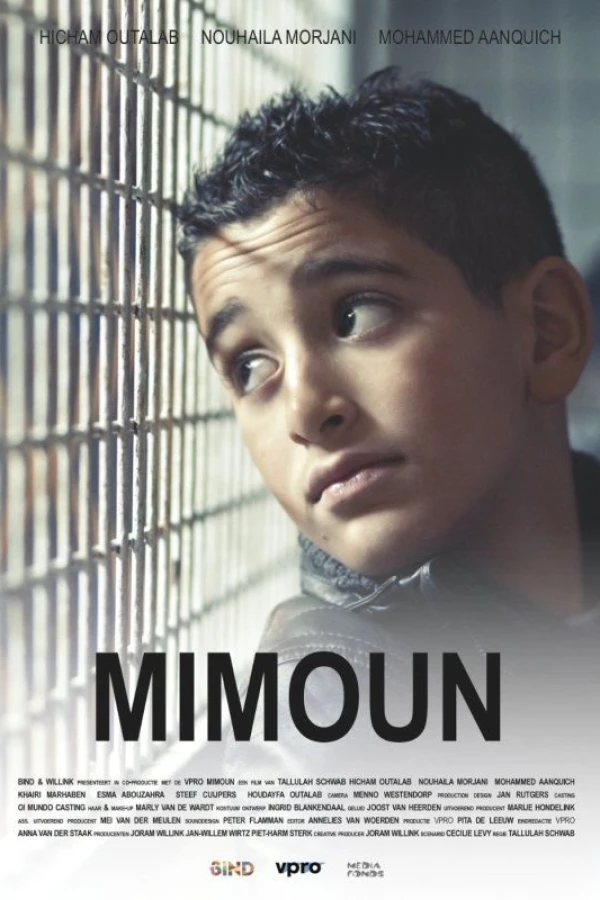 Mimoun Poster
