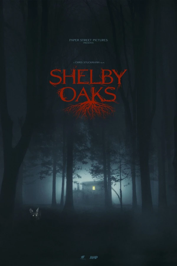 Shelby Oaks Poster