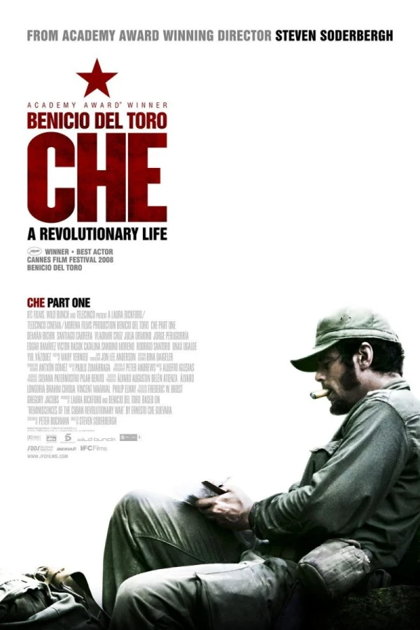 Che - Argentinaren Poster