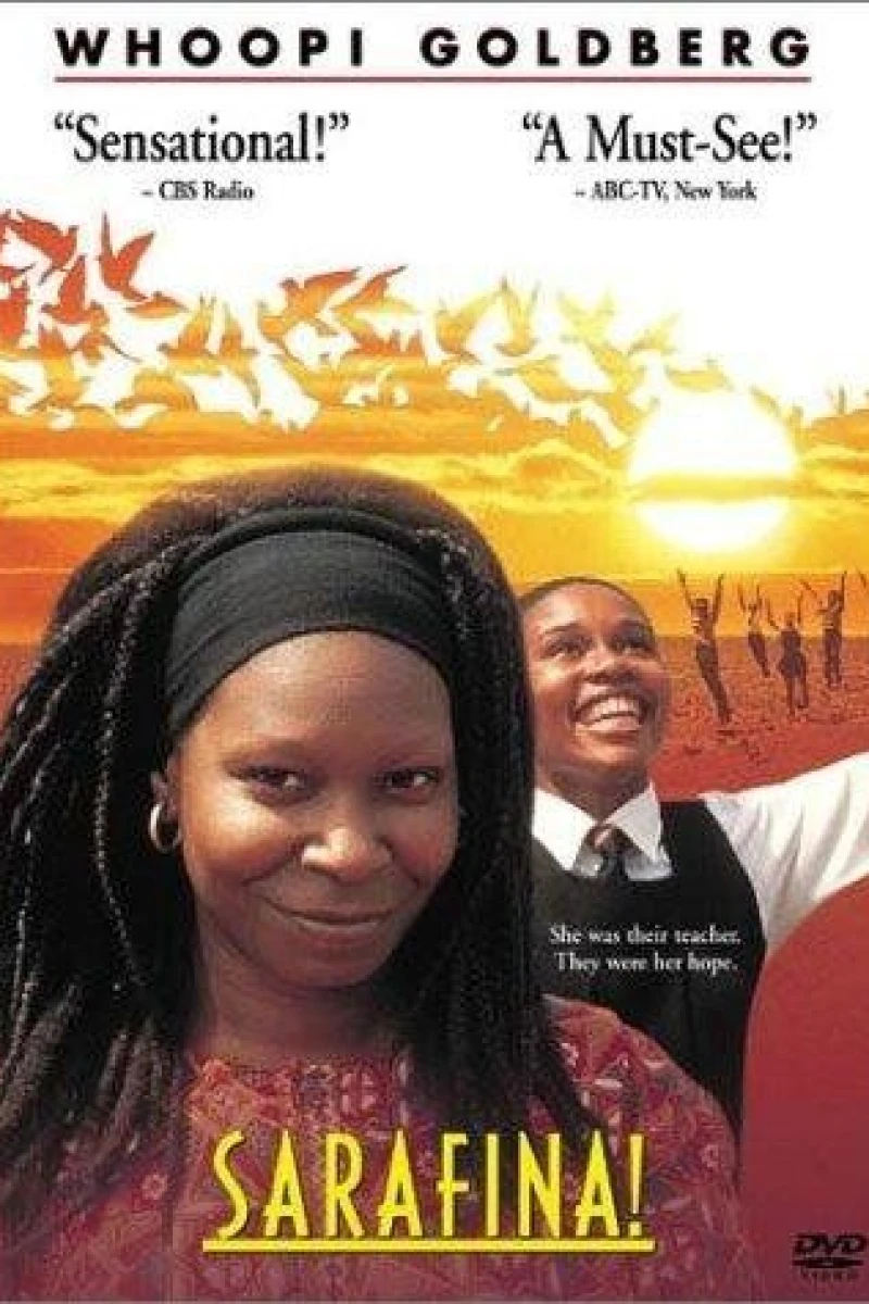 Sarafina! Poster