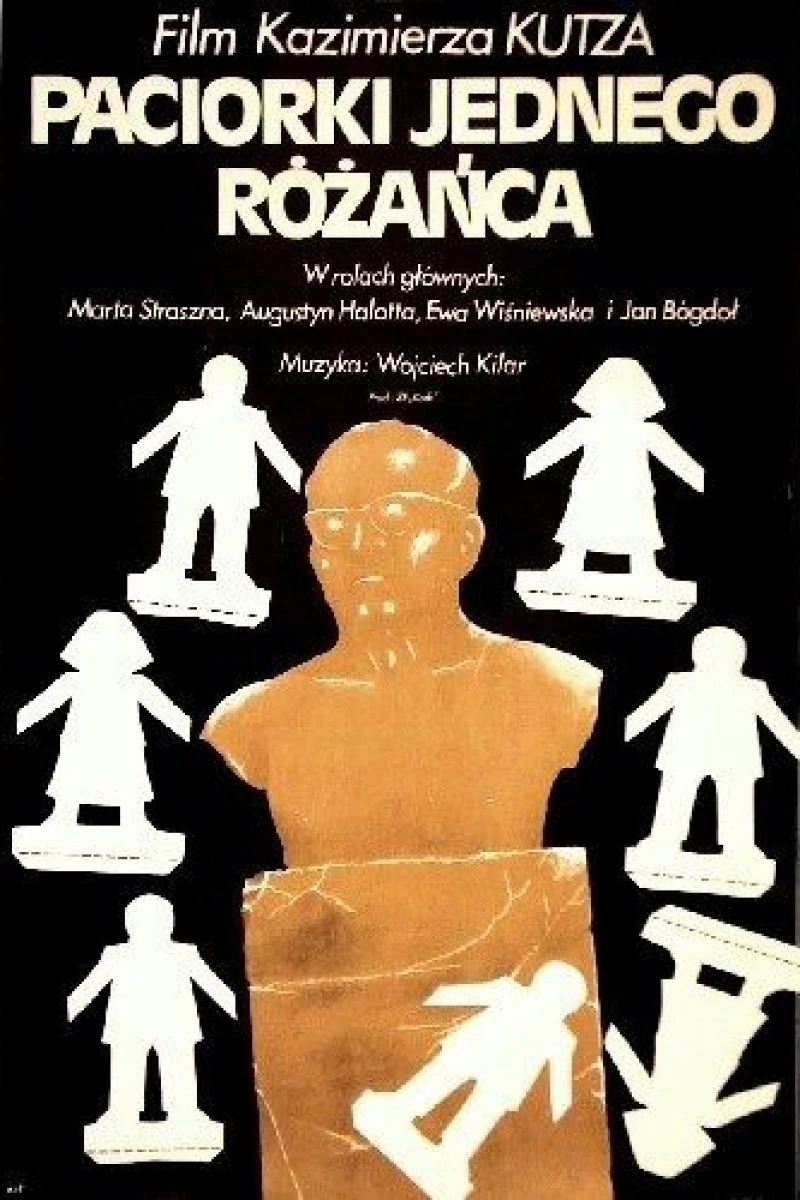 Paciorki jednego rózanca Poster