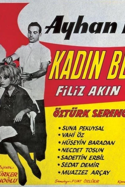 Kadin berberi