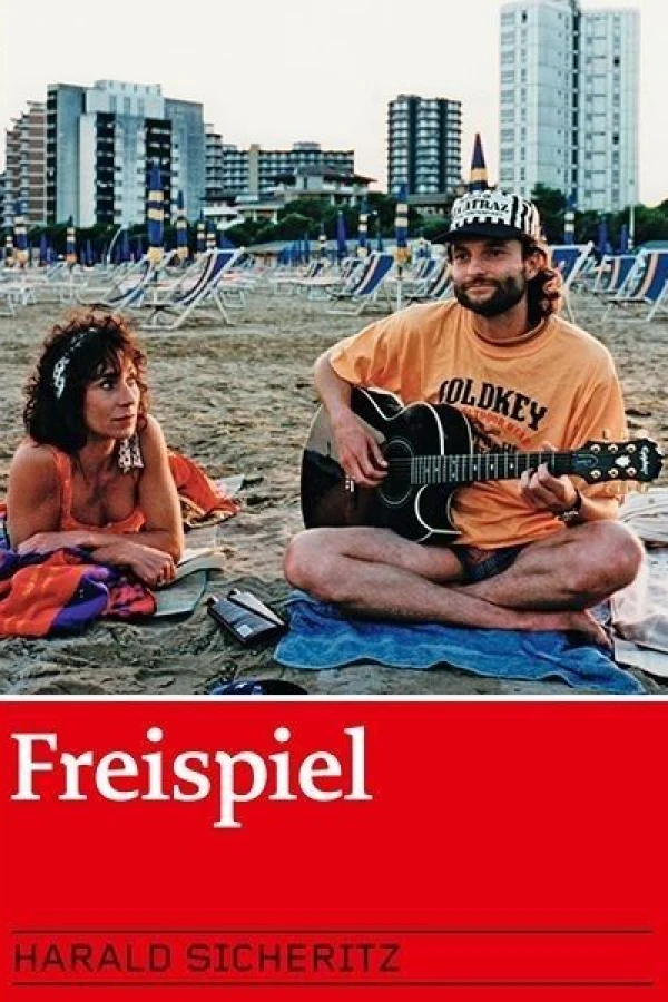 Freispiel Poster
