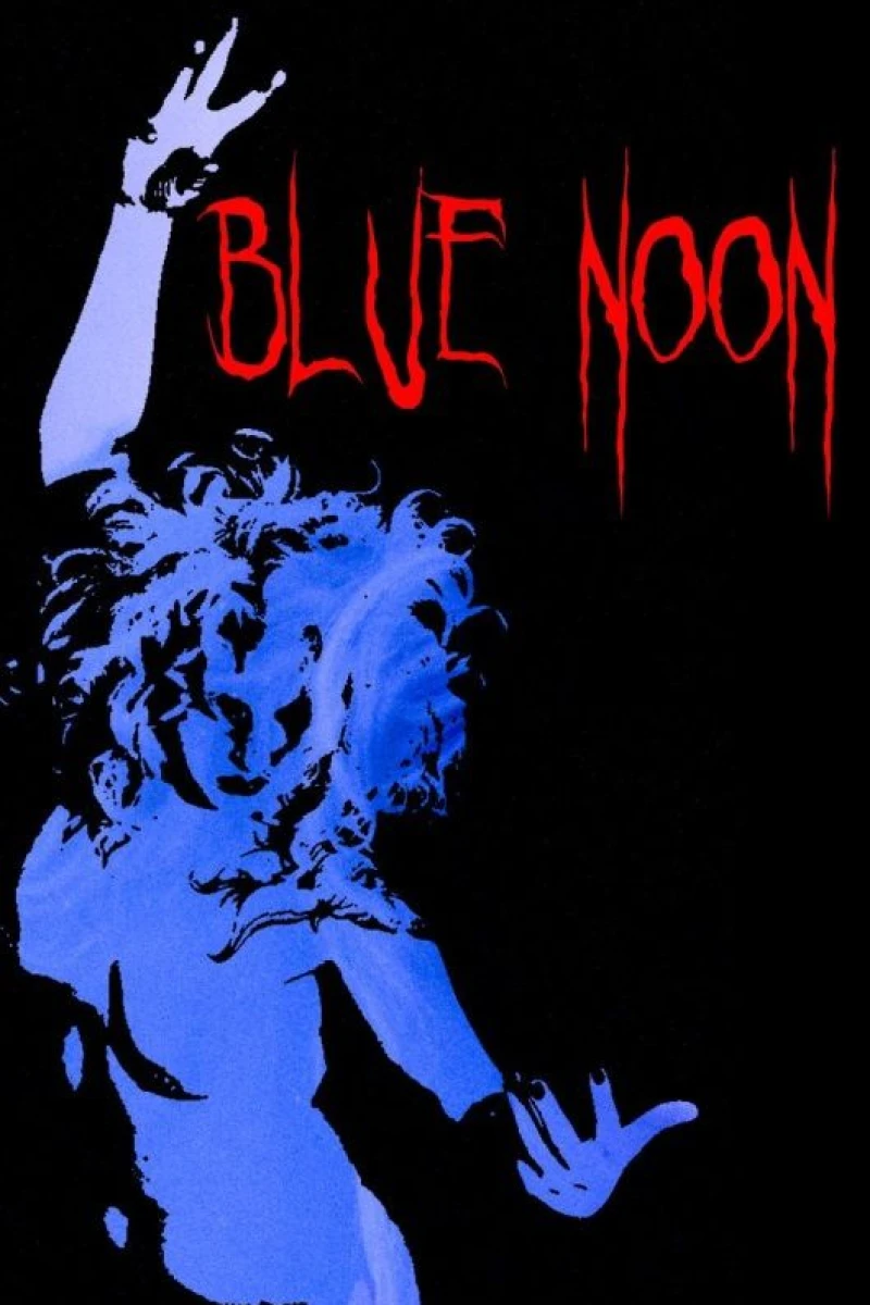 Blue Noon Poster