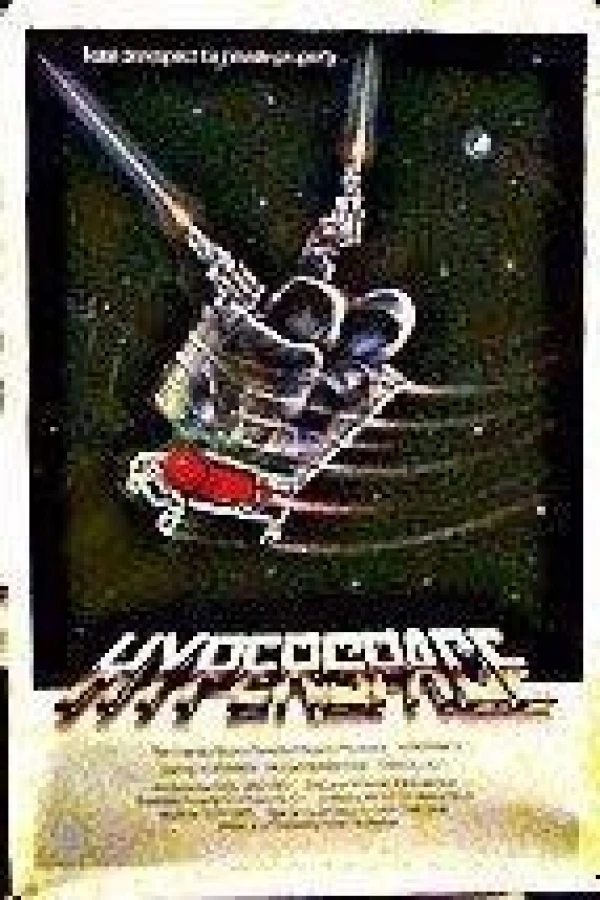 Hyperspace Poster