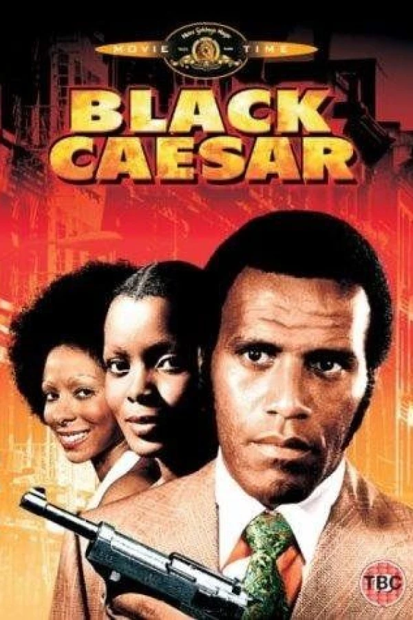 Black Caesar Poster