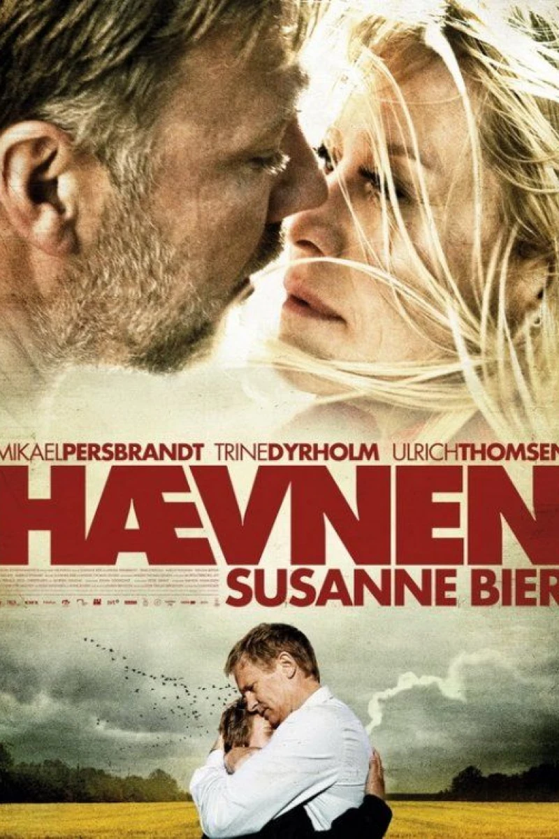 Hämnden Poster