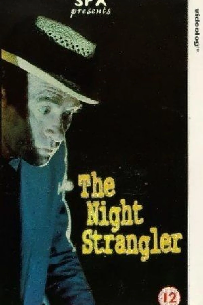 The Night Strangler Poster