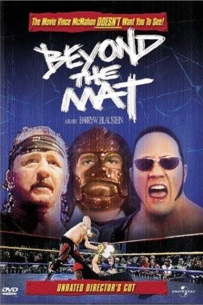 Beyond the Mat Poster