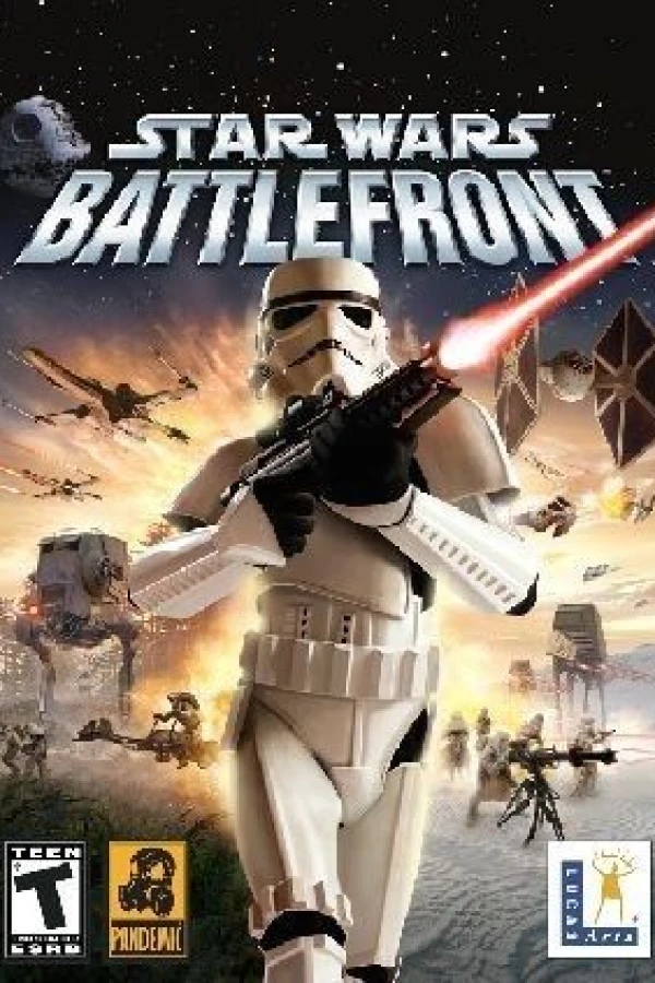 Star Wars: Battlefront Poster