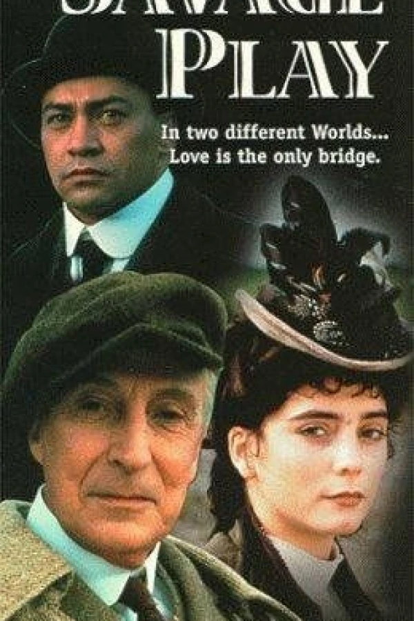 Savage Play Poster
