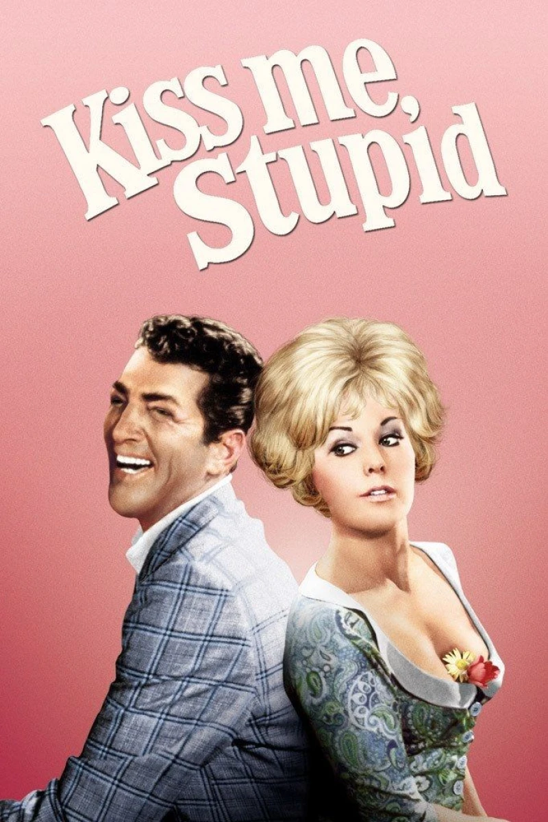 Kiss Me, Stupid Poster