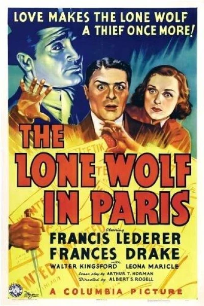 The Lone Wolf in Paris