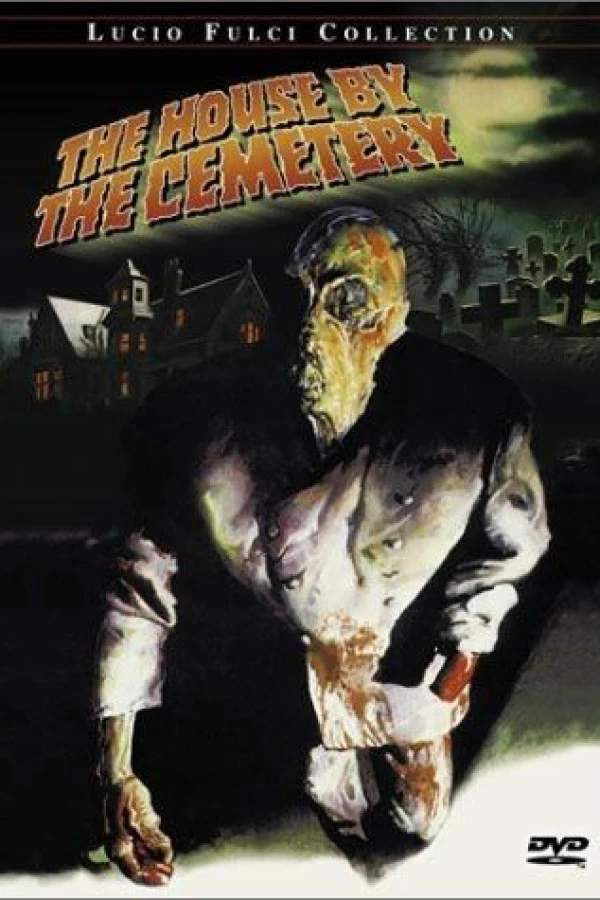 The House by the Cemetery Poster