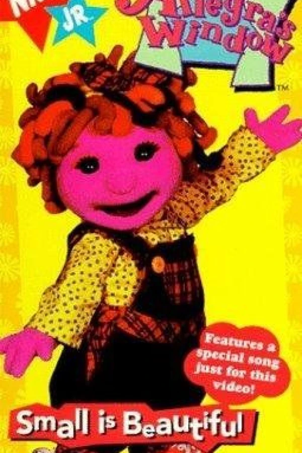 Allegra's Window Poster