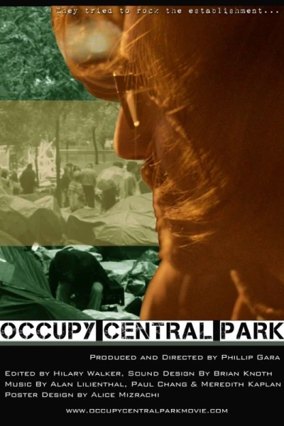 Occupy Central Park