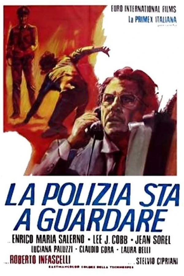 The Great Kidnapping Poster