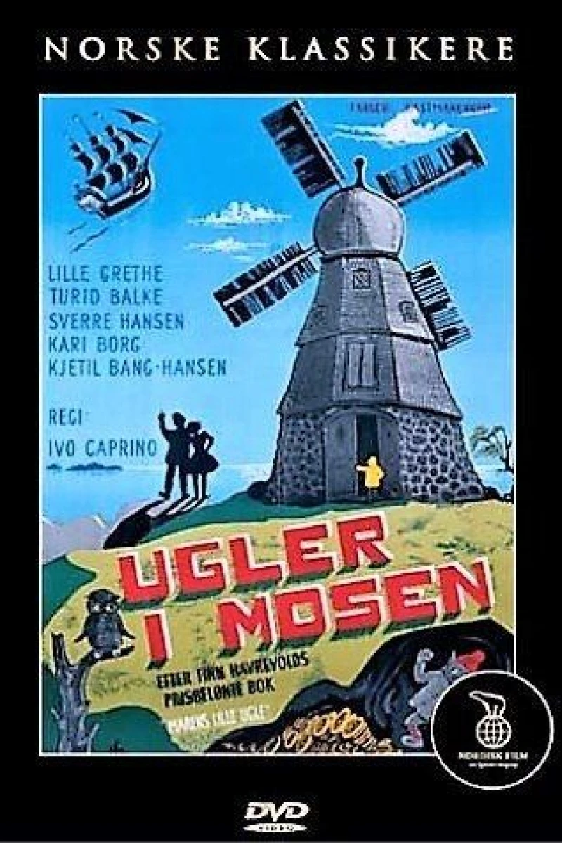 Den stora skattjakten Poster