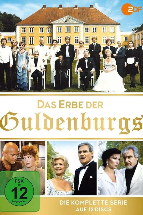 Das Erbe der Guldenburgs Poster