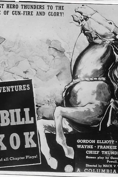 The Great Adventures of Wild Bill Hickok