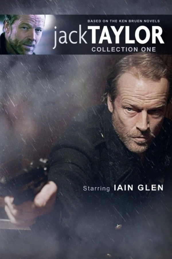 Jack Taylor: Priest Poster