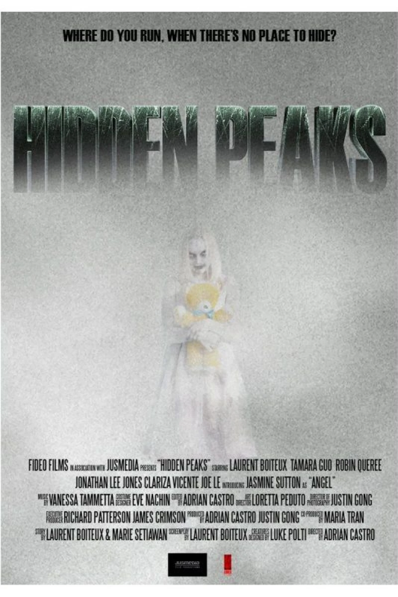 Hidden Peaks Poster