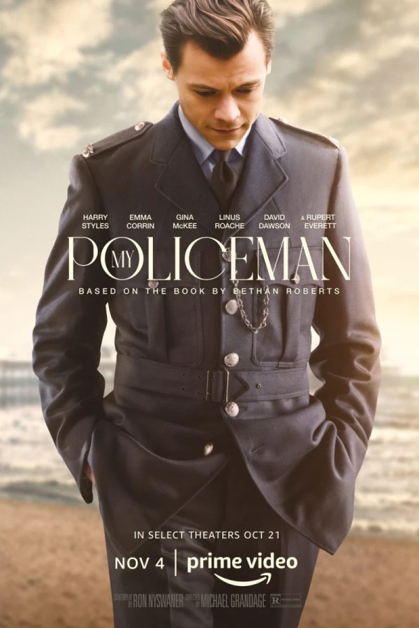 My Policeman Poster