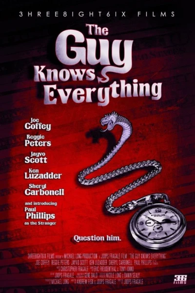 The Guy Knows Everything