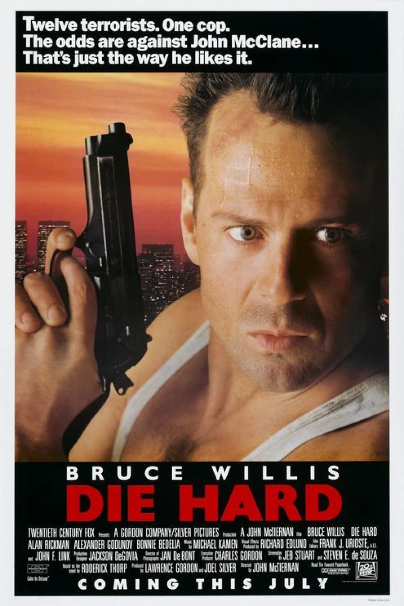 Die Hard Poster