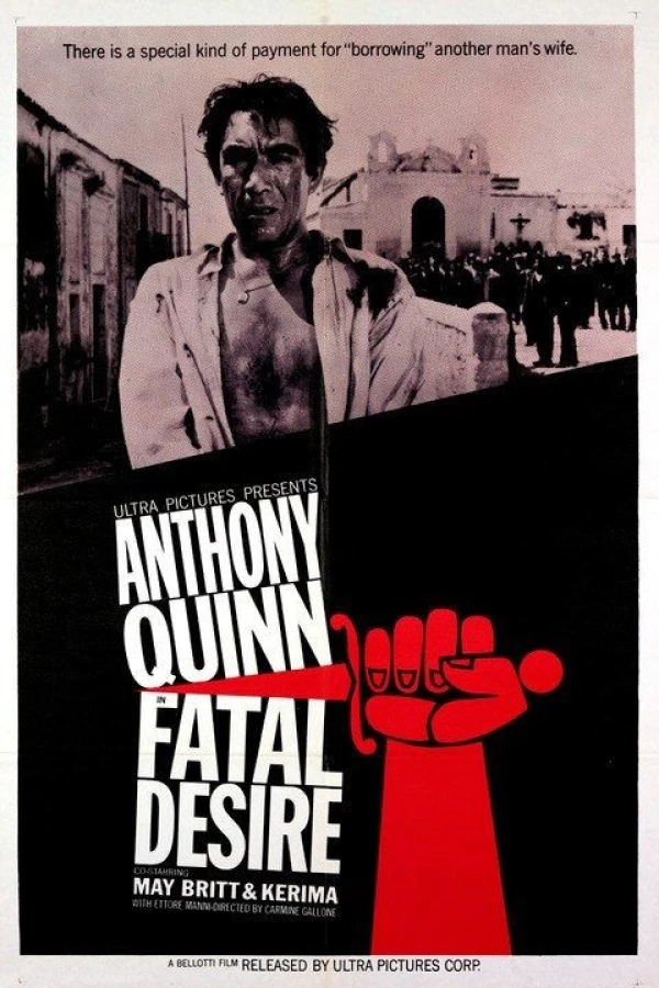 Fatal Desire Poster