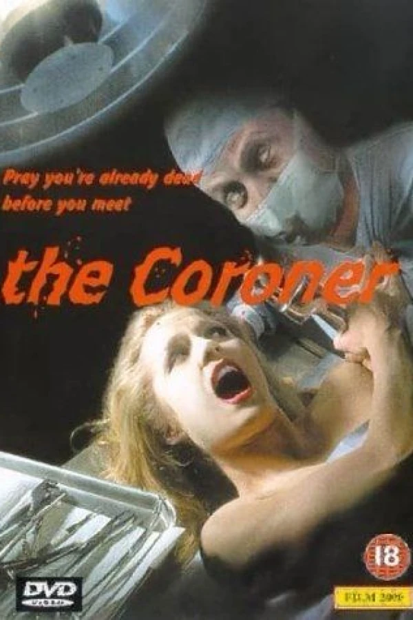 The Coroner Poster