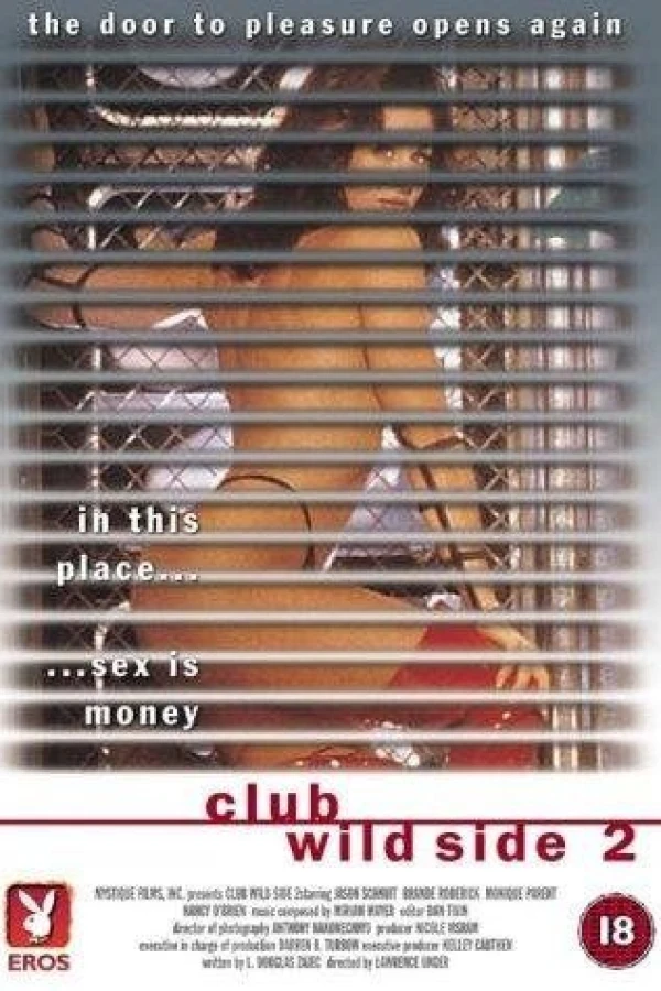 Club Wild Side Poster