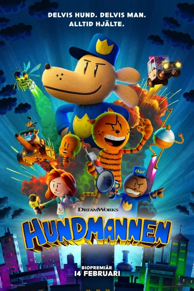 Hundmannen