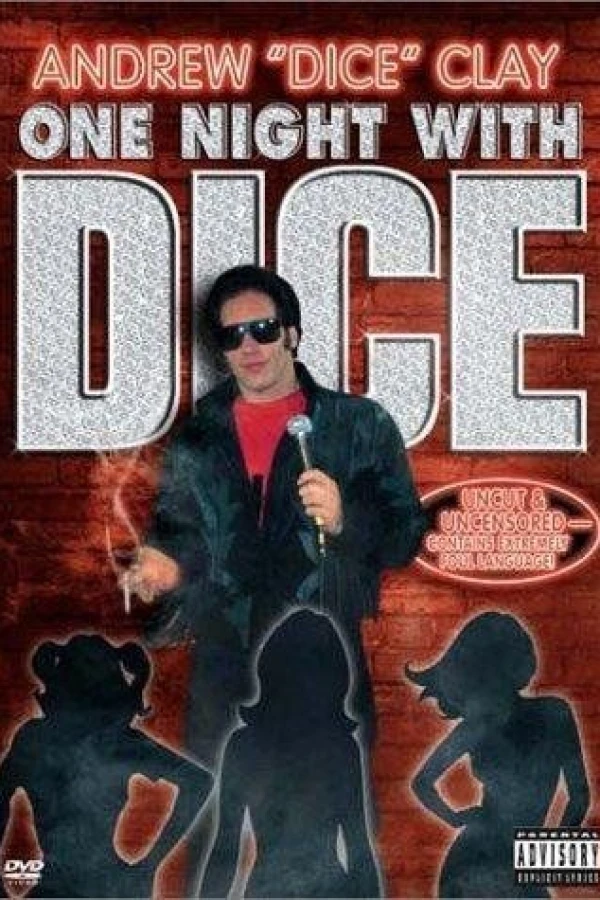 Andrew Dice Clay: One Night with Dice Poster