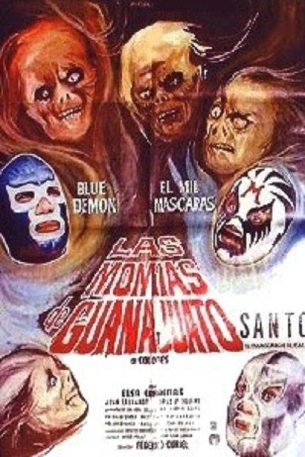 The Mummies of Guanajuato Poster