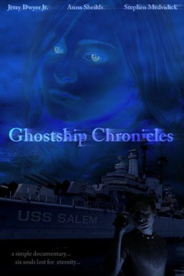 Night Aboard the Salem Poster