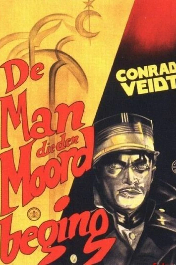 Der Mann, der den Mord beging Poster