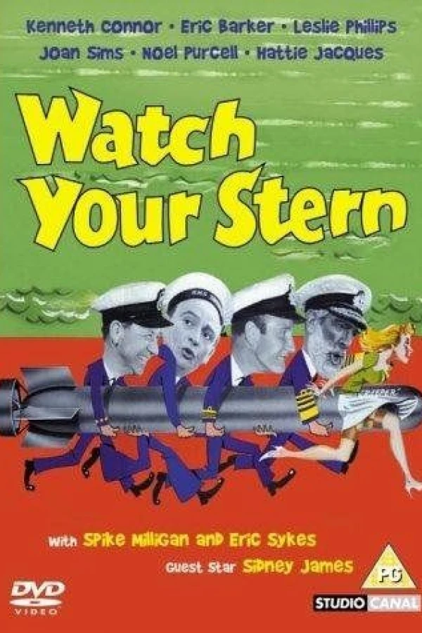 Watch Your Stern Poster